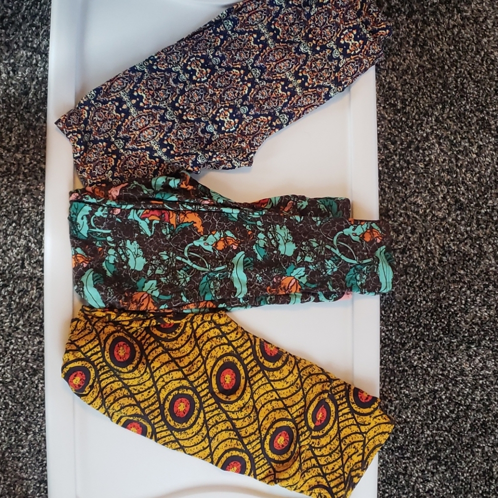 Lot of 3